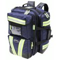 Kemp Usa Kemp USA 10-115-NVY-PRE Premium Ultimate EMS Backpack - Navy 10-115-NVY-PRE